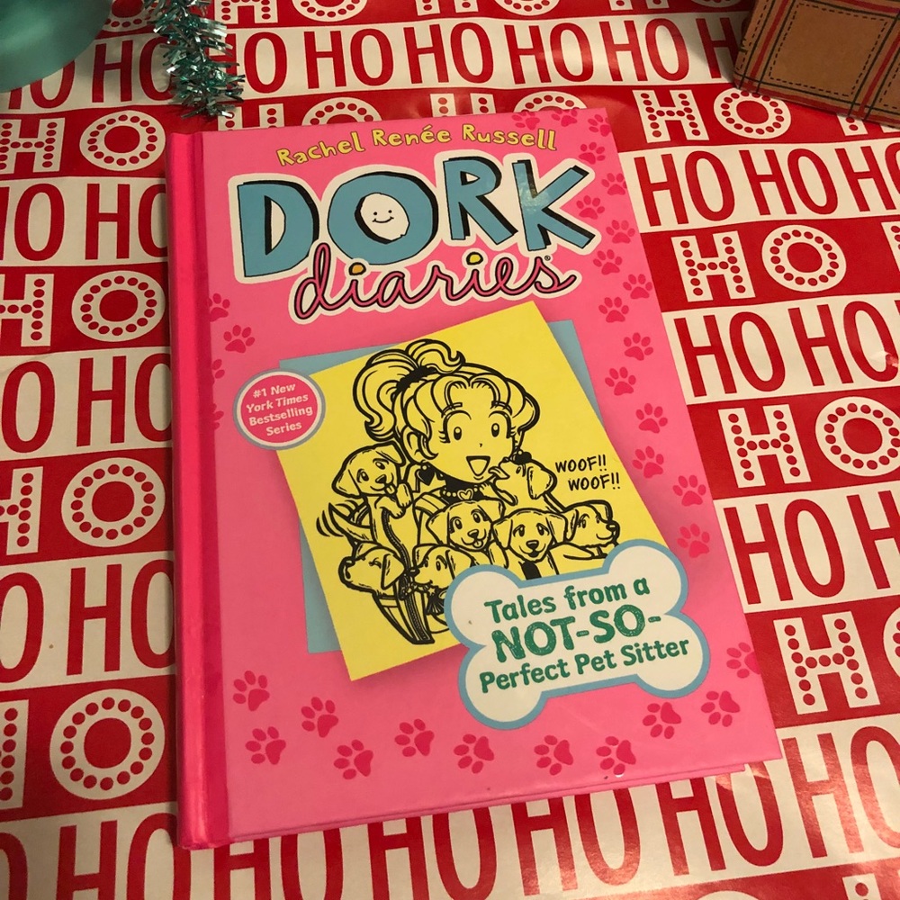 Dork Diaries Book